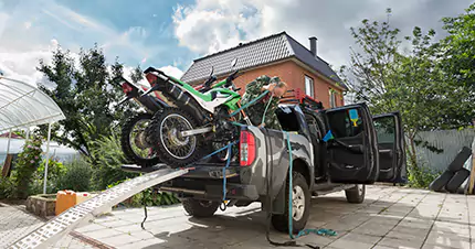 Motorcycle Towing in Brooklyn, NY