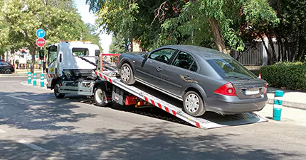 Private Property Towing in Upper West Side, NY