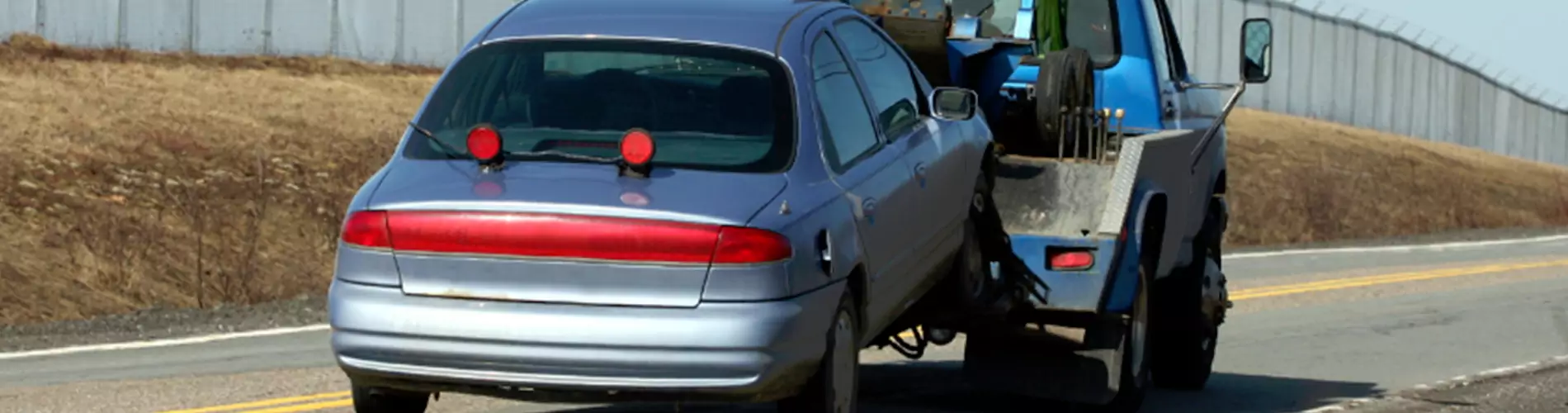 Wheel Lift Towing Services in Flushing