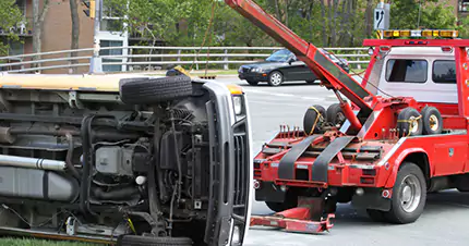 Wrecker Towing in Brooklyn, NY