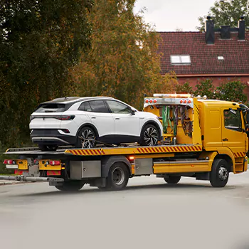 Car Removal From Private Property in Brooklyn, NY