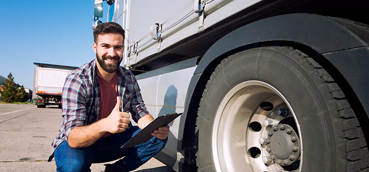 Commercial Roadside Assistance in Brooklyn, NY