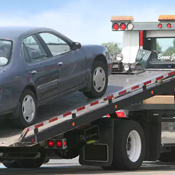 Flatbed Truck Towing in Brooklyn, NY