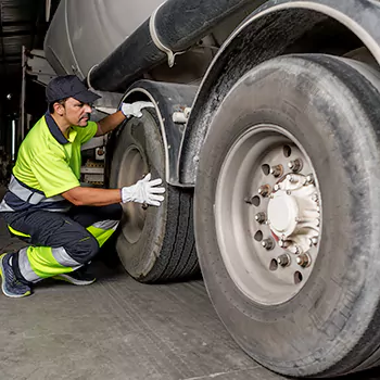 Car Tire Change in Brooklyn, NY