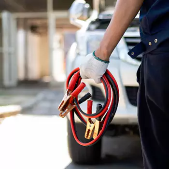 Car Jump Start Service in Brooklyn, NY