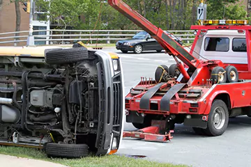 Wrecker Towing in Brooklyn